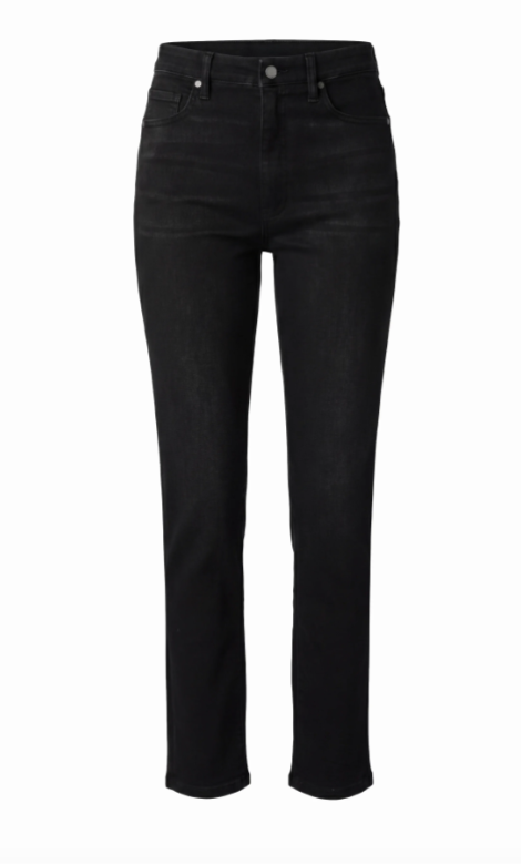 Rowan High Rise Slim With Comfort Waist