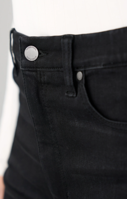 Rowan High Rise Slim With Comfort Waist