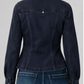 Patch Pocket Fitted Jacket