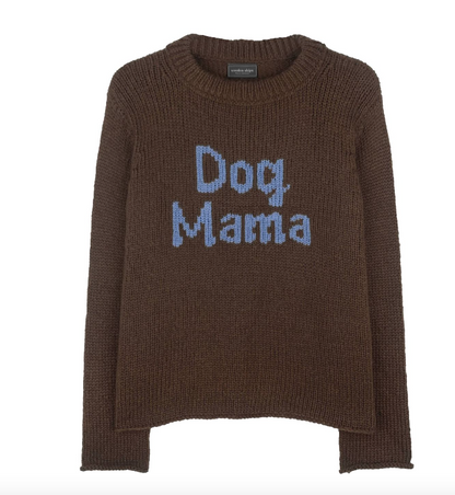 Wooden Ships Dog Mama Crew Chunky