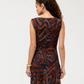 Johnny Was Leyla Midi Dress