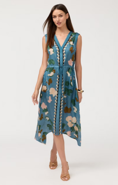 Johnny Was Axelle Dress
