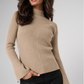 Liverpool Long Sleeve Turtleneck Sweater