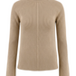 Liverpool Long Sleeve Turtleneck Sweater