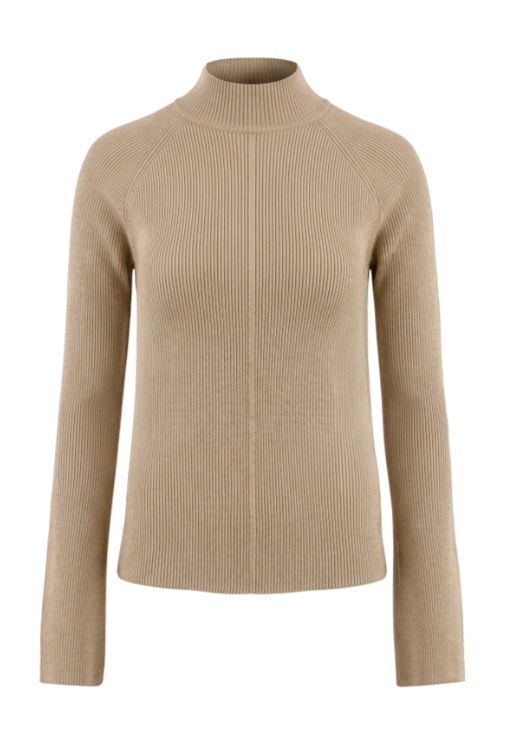 Liverpool Long Sleeve Turtleneck Sweater