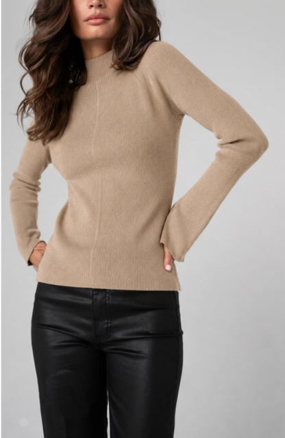 Liverpool Long Sleeve Turtleneck Sweater