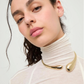 UNO de 50 Necklace with irregular drops