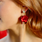 Fancy Nancy Earrings