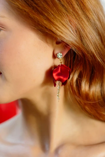 Fancy Nancy Earrings