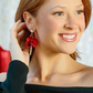 Fancy Nancy Earrings