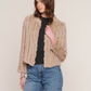 Heartloom Rosa Fur Jacket