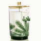 Frasier Fir® Heritage Large Pine Needle Luminary