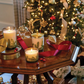 Frasier Fir® Heritage Large Pine Needle Luminary