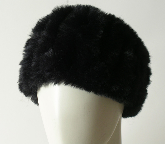 Luxurious Faux Fur Headband
