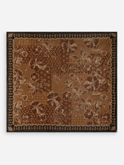 Laurel Canyon Cozy Blanket -  Monitclarie Scarf