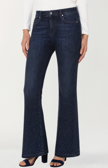 Hannah Flare 32" Inseam