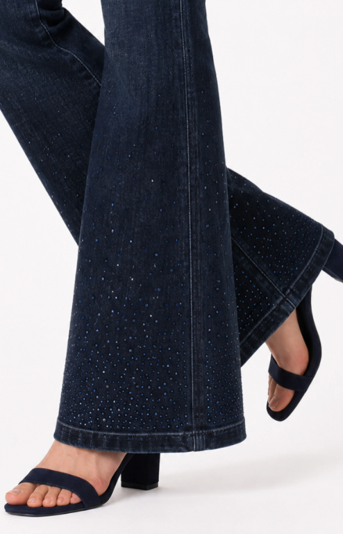 Hannah Flare 32" Inseam