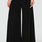 Frank Lyman Wide-leg Belted Trousers