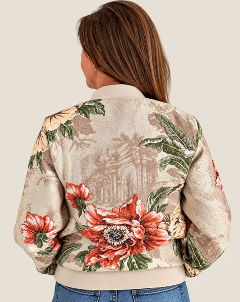 A.Z.I Riley Beaded Jacket