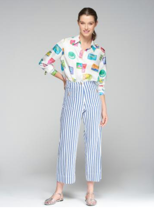 PANTALON DORIN RAYA PUERTO BANUS