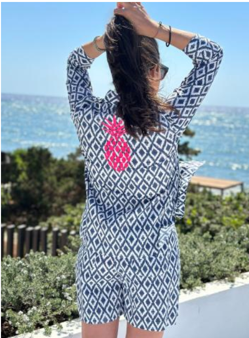 CAMISA POLINE EMB