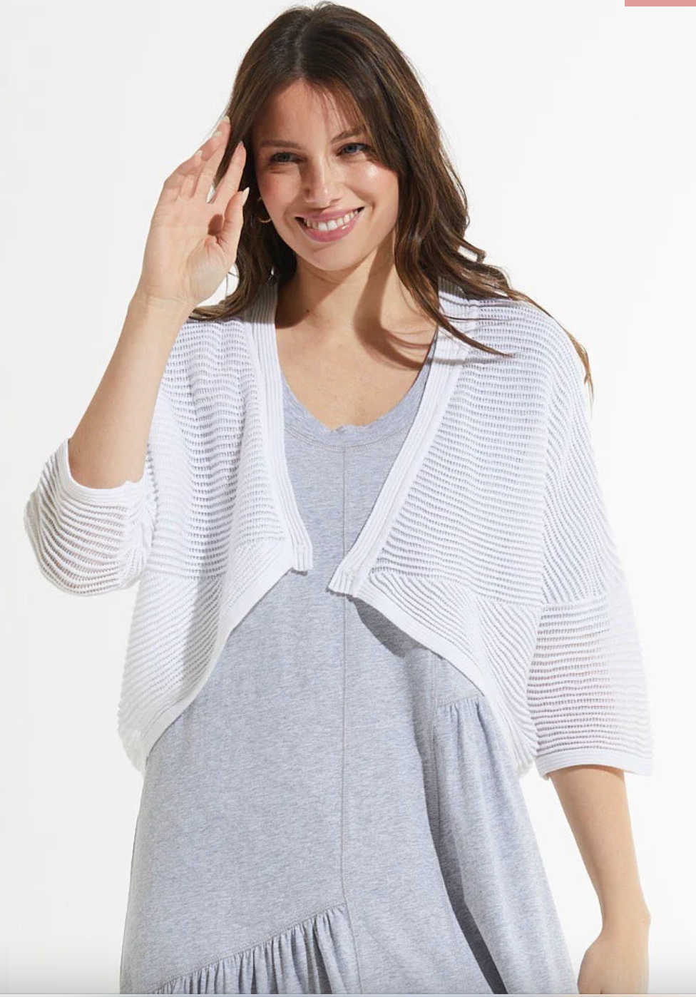 Ottoman Shrug