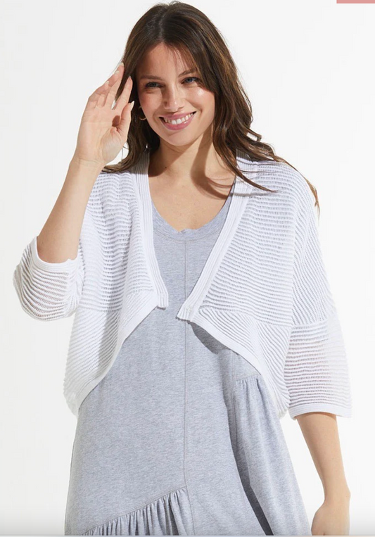 Ottoman Shrug