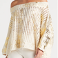 Metallic Crochet