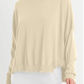 Shabby Chic Crewneck Sweater