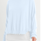Shabby Chic Crewneck Sweater