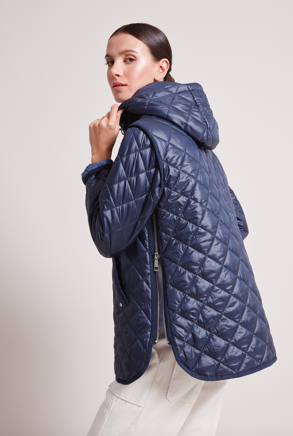 Tilly Signature Quilted Jacket