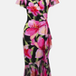 Joseph Ribkoff Floral Print Dress