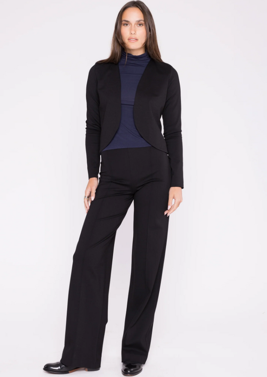 Ripley Rider Ponte Knit Straight Leg Pant