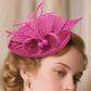 Little Star Fascinator Tea Party Hat -Pillbox Kentucky Hat for Women