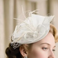 Little Star Fascinator Tea Party Hat -Pillbox Kentucky Hat for Women