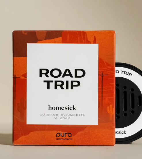 Pura Car Diffuser Refill