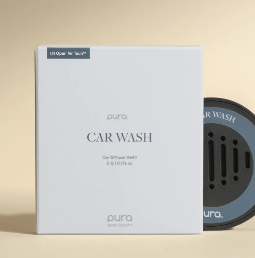 Pura Car Diffuser Refill