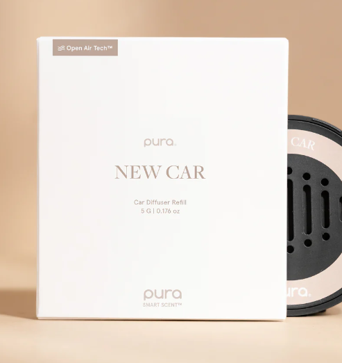 Pura Car Diffuser Refill