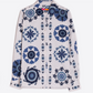 Vilagallo ISA SUZANI AZUL Shirt