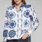 Vilagallo ISA SUZANI AZUL Shirt