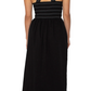 Liverpool Sleeveless Midi Dress