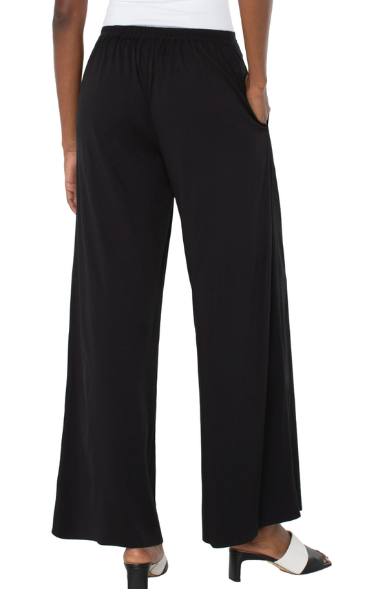 Liverpool Pull On Palazzo Pants