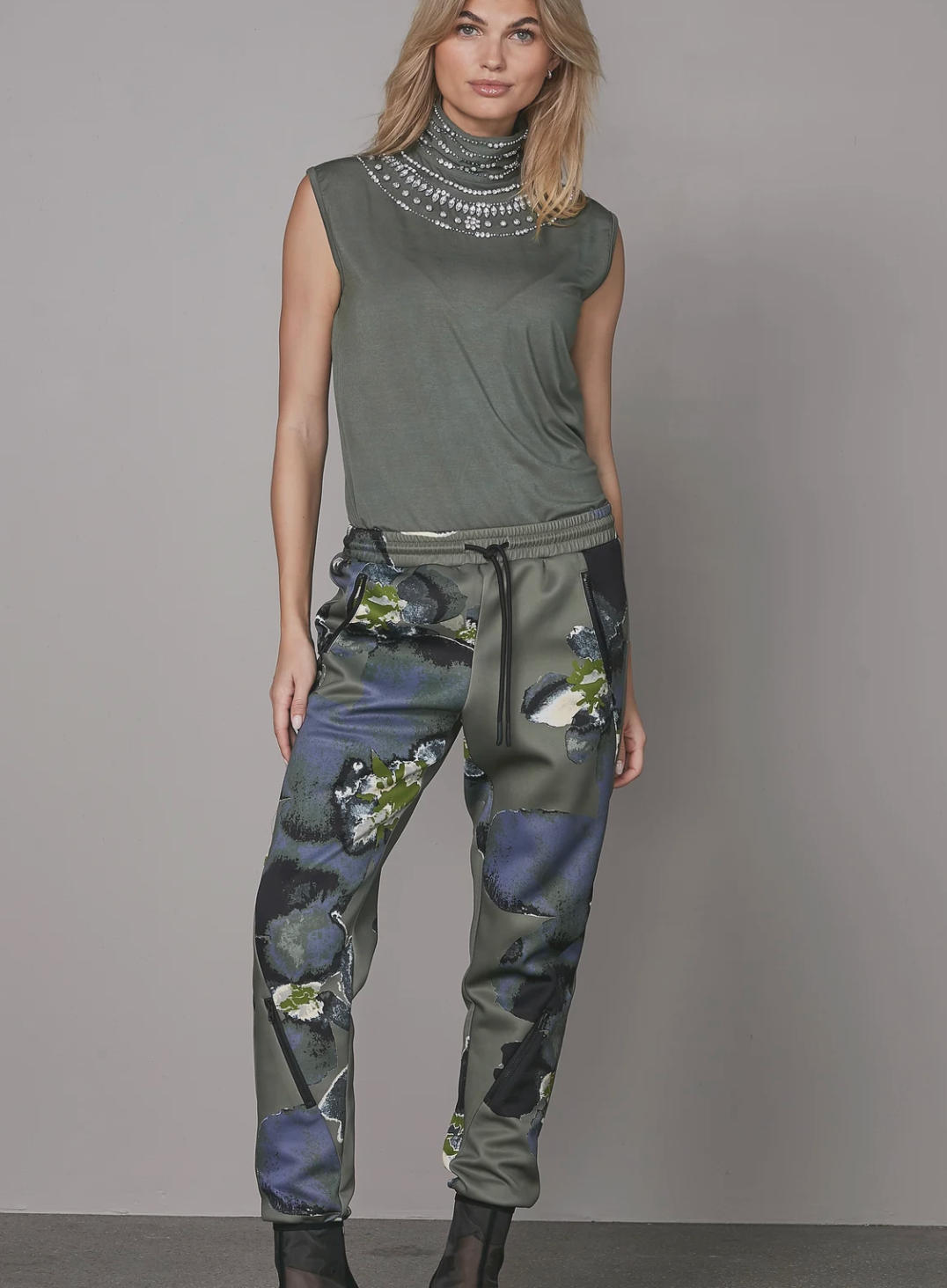 NU Denmark Yoko Trousers