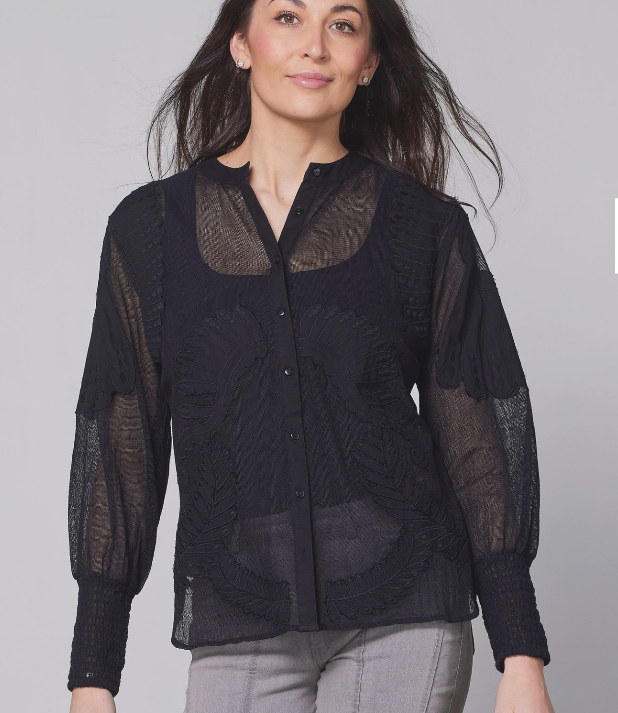 NU Denmark Yaina Shirt