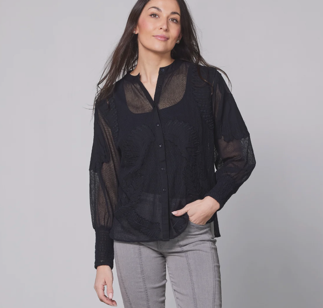NU Denmark Yaina Shirt