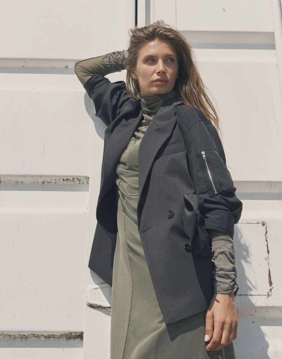 NU Denmark Yuki Blazer