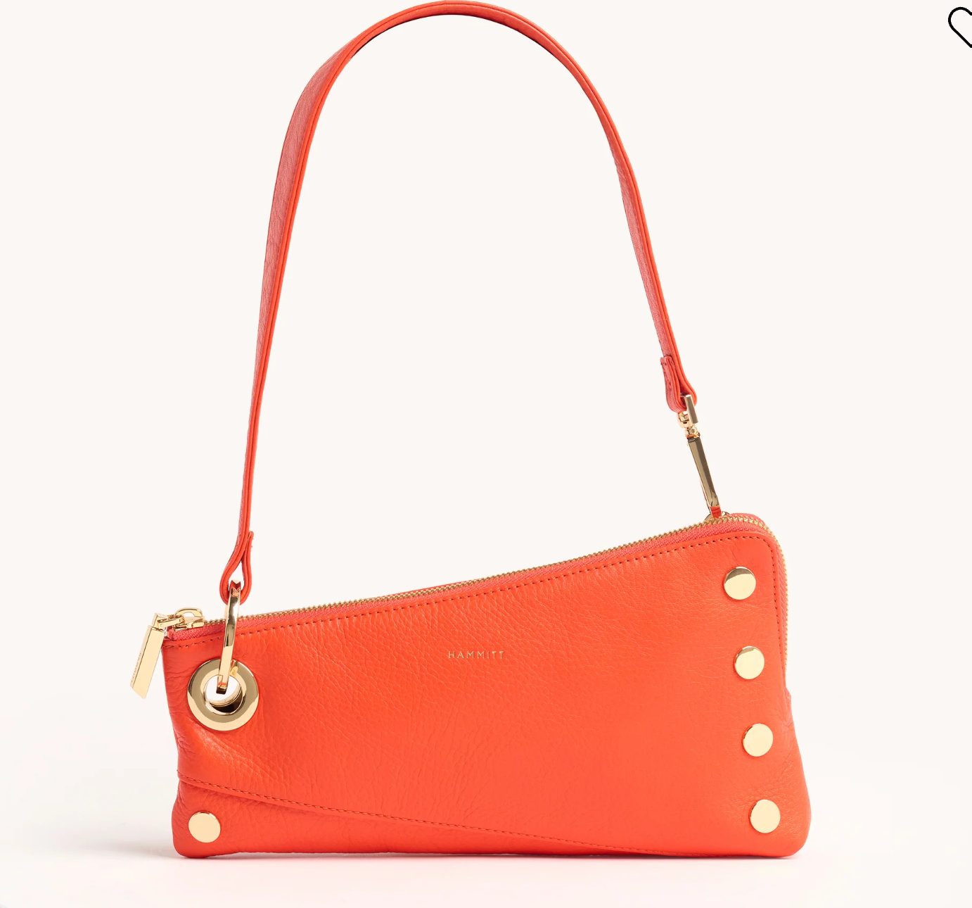 Hammit Nash Leather Shoulder Bag