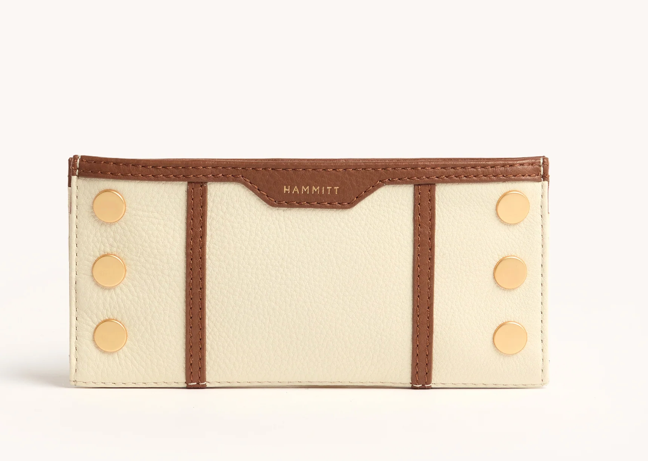 Hammit 110 North Leather Wallet