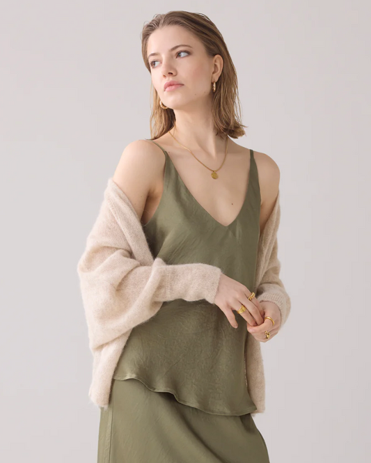 Summum Silky Touch Tank Top