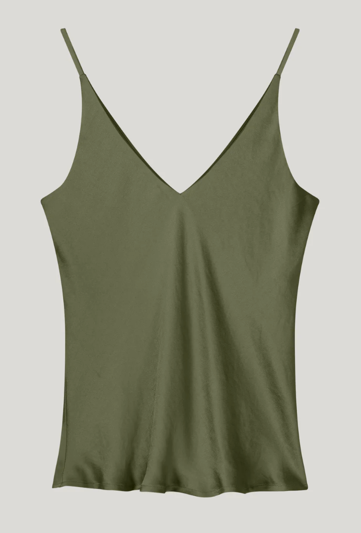 Summum Silky Touch Tank Top